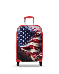 Mała kabinowa walizka Usa 3