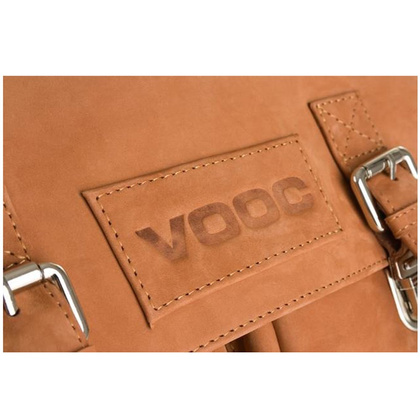 Torba na ramię KEMER VOOC Crazy Horse RCH5 brąz