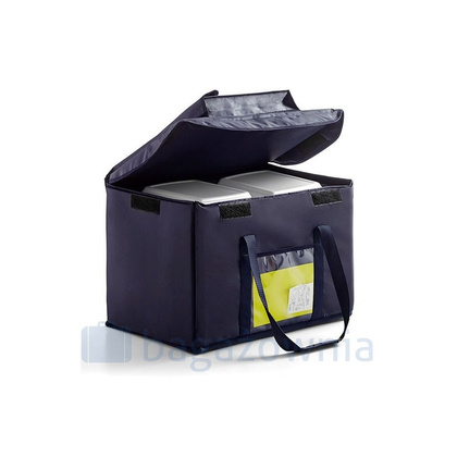 Torba termiczna KEMER PO/6-M Granatowa