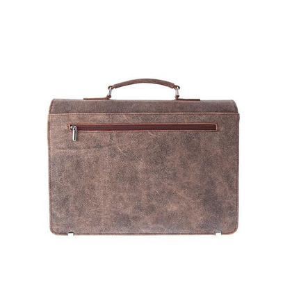 Teczka KEMER VOOC Vintage  URBAN ATS167 czarny