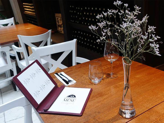 Karta menu 1056119 - min. zamówienie 20 / 50 / 100 szt.