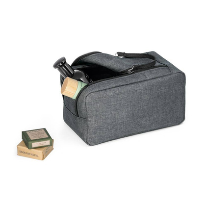 Kosmetyczka, granatowa