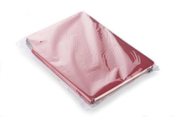 Notes KEMER MOLI A5 2 szt. Czerwony