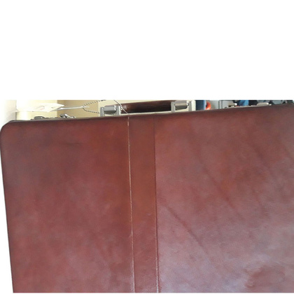 Neseser skórzany BELLUCCI A1-16-S1-154 Brązowy - min. zamówienie 20 / 50 / 100 szt.