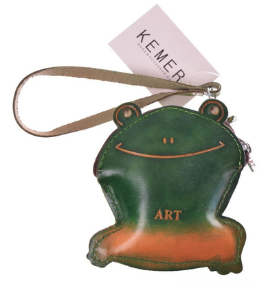 Portfel damski skórzany KEMER 44371-20-S8-994