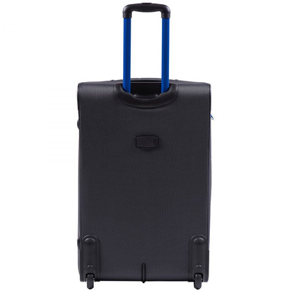 Średnia walizka WINGS 214 2K M Szara