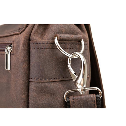 Teczka, torba unisex KEMER VOOC URBAN RDW12 czarny