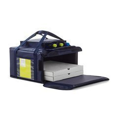 Torba termiczna do pizzy KEMER TPIII/4-M Granatowa