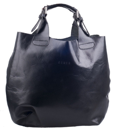 Torebka damska skórzana KEMER 016-01-S3-689 - min. zamówienie 20 / 50 / 100 szt.