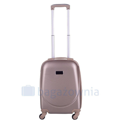 Mała kabinowa walizka WINGS 310 XS Złota