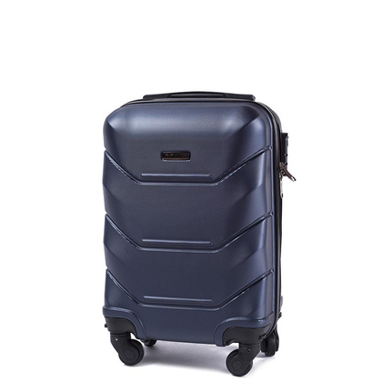 Mała kabinowa walizka WINGS 147 XS Granatowa