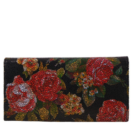 Portfel damski skórzany KEMER 272D Czerwony - min. zamówienie 20 / 50 / 100 szt.