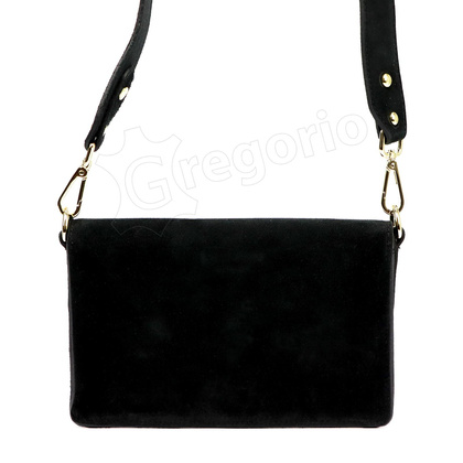 TOREBKA ZAMSZ NATURALNY 24-071 Czarny