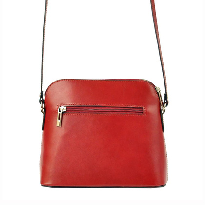 Mała torebka-kuferek, skóra naturalna PELLUCCI 510