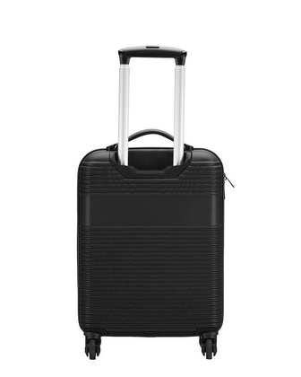 Mała kabinowa walizka 158510 Czarna