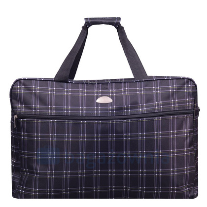 Torba podróżna podręczna PELLUCCI RGL RYANAIR S2 Czarno Szara