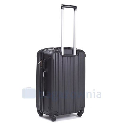 Mała kabinowa walizka WINGS 2011 S Czarna