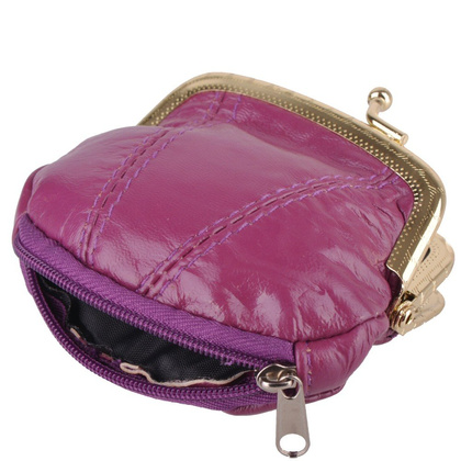 Portfel damski skórzany  PELLUCCI 55ss-70-S3N-550 - min. zamówienie 20 / 50 / 100 szt.