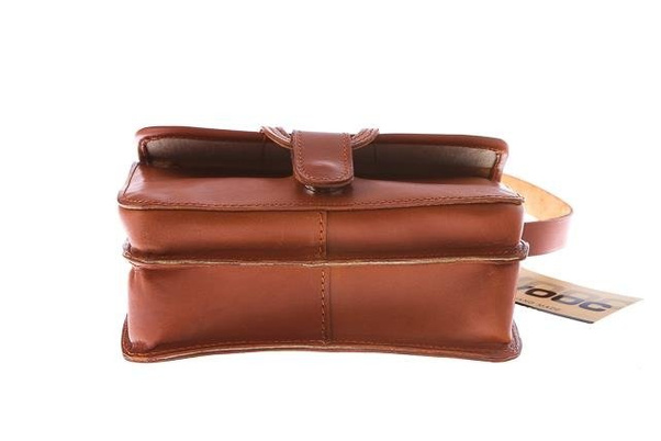 Torebka damska na ramię KEMER VOOC Vintage P28 Czarny