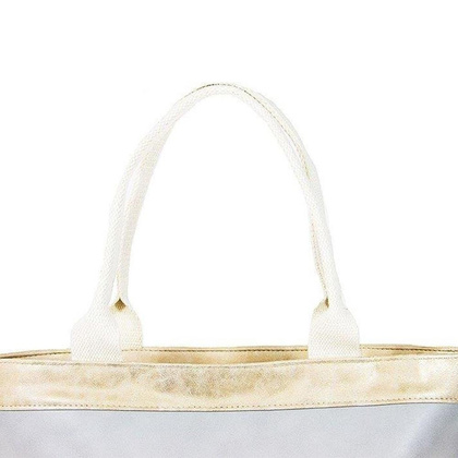 Torebka damska KEMER SOLIER ML32 Jasno Szara - min. zamówienie 20 / 50 / 100 szt.