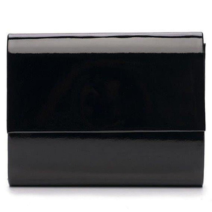 Torebka wizytowa damska KEMER SOLIER F14 Czarna - min. zamówienie 20 / 50 / 100 szt.