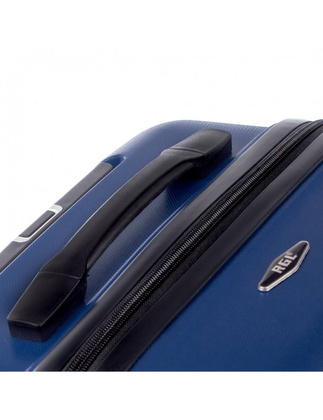 Zestaw 3 walizek KEMER RGL PP2 Szary