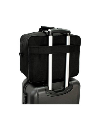 Torba podróżna podręczna PELLUCCI RGL RYANAIR 34C Szaro różowa