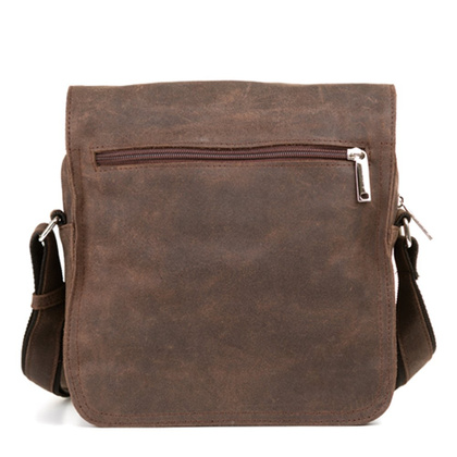 TORBA SASZETKA NA RAMIĘ KEMER VOOC RDW7 czarna