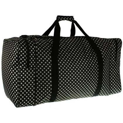 Torba podróżna podręczna PELLUCCI RGL M18 Niebiesko Czarna