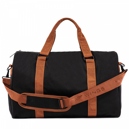 Torba podróżna / sportowa WINGS FB003 Czarny