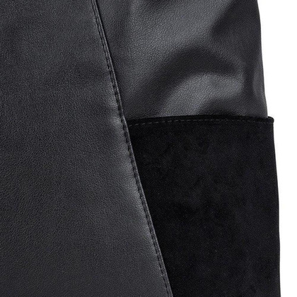 Torebka damska na ramię KEMER SOLIER FB03 Czarna - min. zamówienie 20 / 50 / 100 szt.