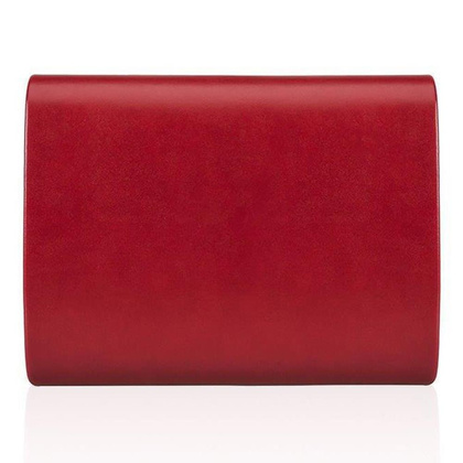 Torebka wizytowa damska KEMER SOLIER F14 Czerwona - min. zamówienie 20 / 50 / 100 szt.