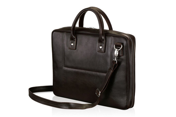 Torba skórzana na laptop 15.4" KEMER SOLIER Belfast - min. zamówienie 20 / 50 / 100 szt.