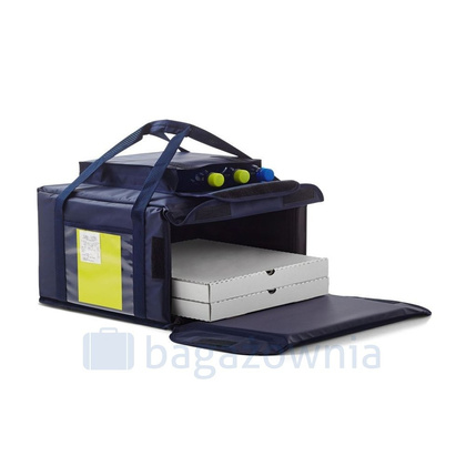 Torba termiczna do pizzy KEMER TPII/4-M Granatowa