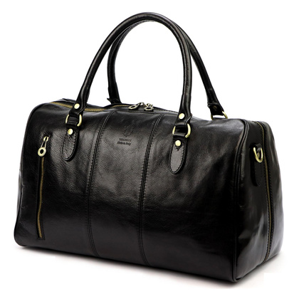 Torba podróżna, skóra naturalna 133