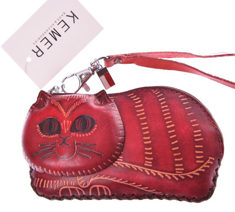 Portfel damski skórzany KEMER 47072-60-S8-994