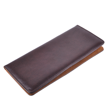 Etui na wizytówki KEMER 248 Brązowe - min. zamówienie 20 / 50 / 100 szt.