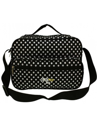 Torba do pracy PELLUCCI RGL model 21 Czarno biało czerwona