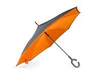 Czarny / pomarańczowy