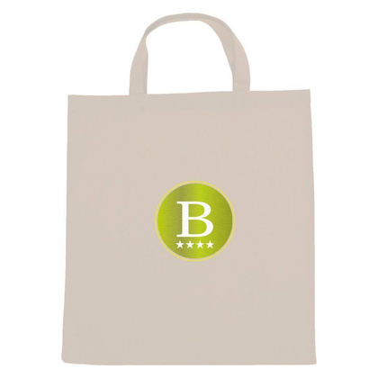 Torba bawełniana na zakupy