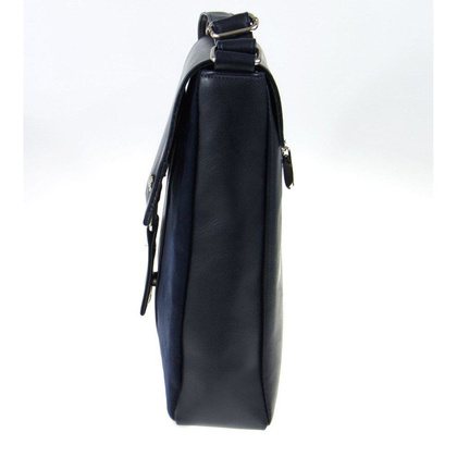 Torebka damska na ramię KEMER SOLIER ML12 Granatowa - min. zamówienie 20 / 50 / 100 szt.