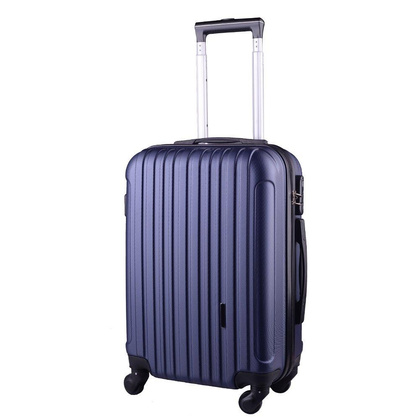 Mała kabinowa walizka WINGS 2011 S Niebieska