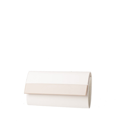 Torebka wizytowa, kopertówka KEMER 785 Beżowa - min. zamówienie 20 / 50 / 100 szt.