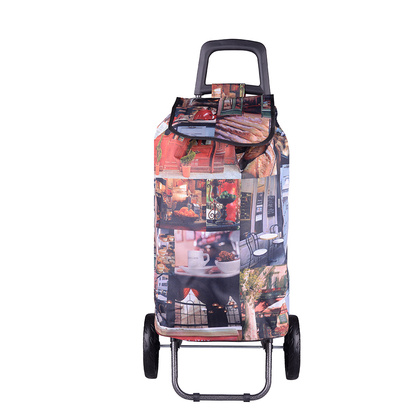 Wózek na zakupy KEMER BF101 Plus Piekarnia - min. zamówienie 20 / 50 / 100 szt.