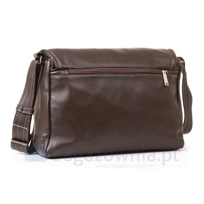 Torba A4 na ramię KEMER VOOC Prestige EP2 czarny