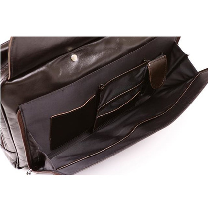 Torba na laptopa 15,6" KEMER VOOC Prestige EP7 czarny