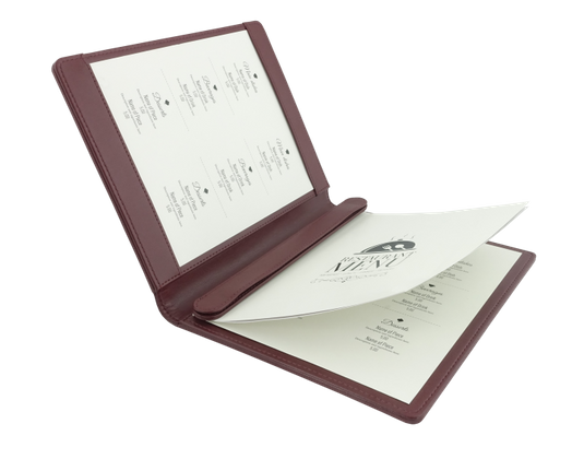 Karta menu 1056119 - min. zamówienie 20 / 50 / 100 szt.