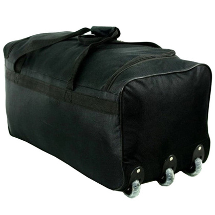 Torba podróżna na kołach PELLUCCI RGL A3 Biało Szara