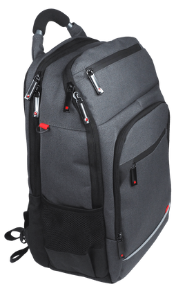 Plecak na Laptop KEMER 123815035 Szary - min. zamówienie 20 / 50 / 100 szt.