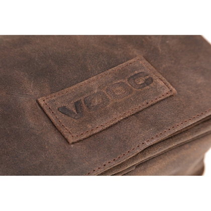 TORBA SASZETKA NA RAMIĘ KEMER VOOC RDW7 czarna